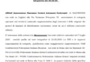 – Atto di Disconoscimento accordo aziendale ENI del 7.7.2021 ed Accordo Integrativo del 23.02.23 –